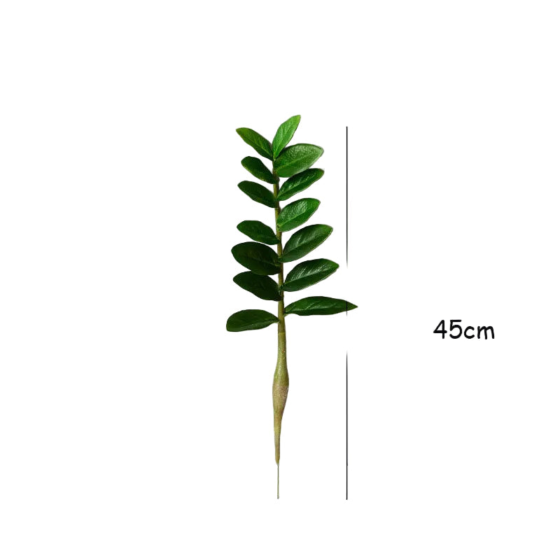 Branches de Zamioculcas Artificielles