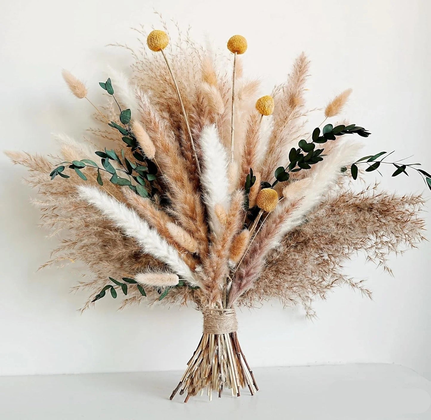 Bouquet de Fleurs Séchées