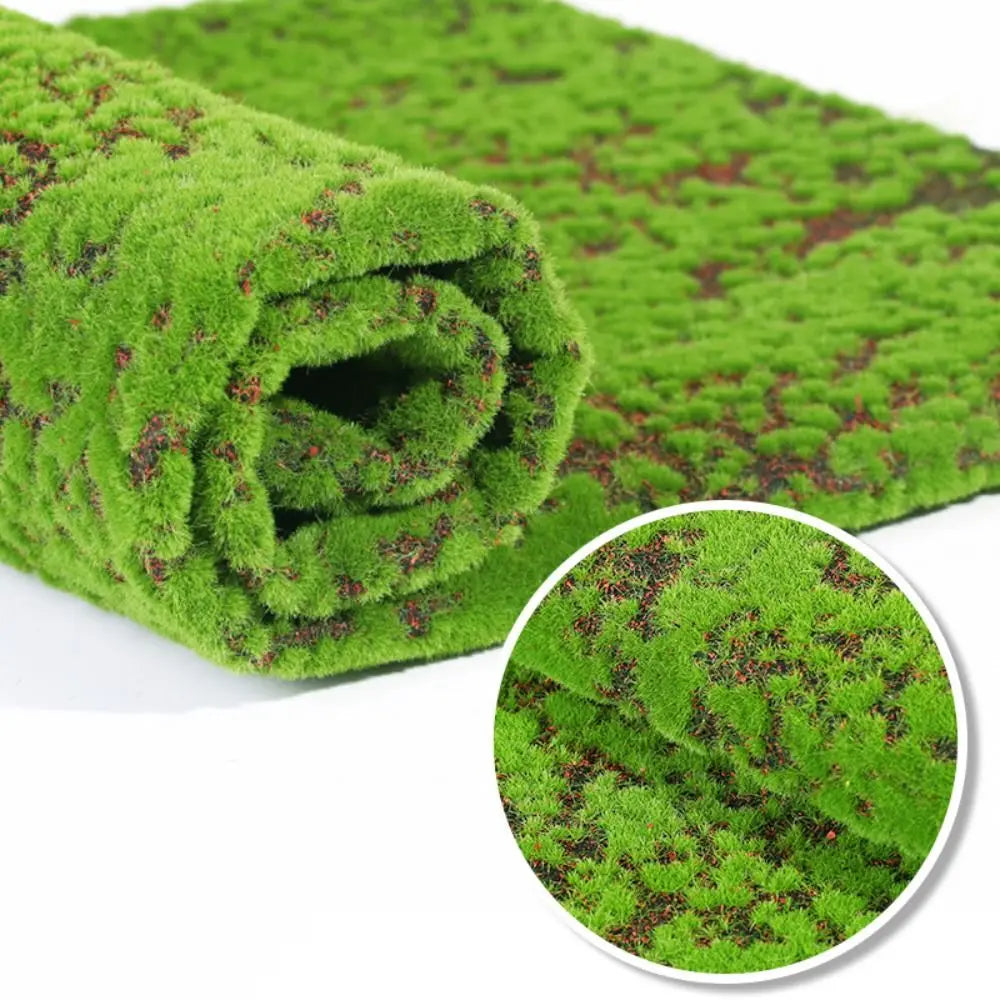 Tapis de Gazon Artificiel Décoratif