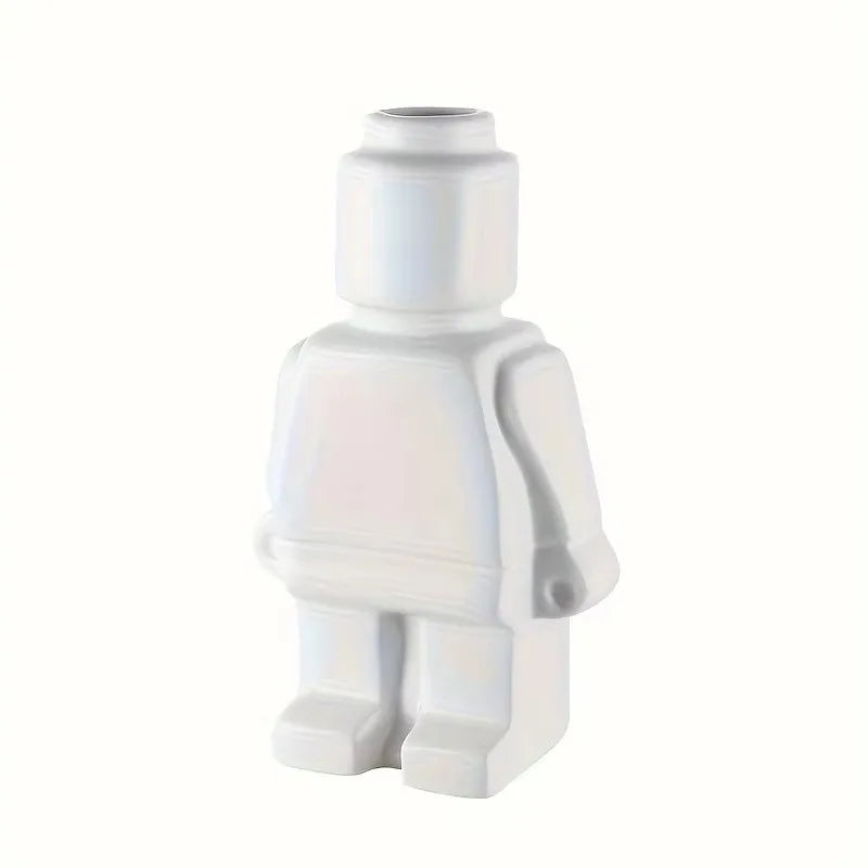 Vase Design Figurine