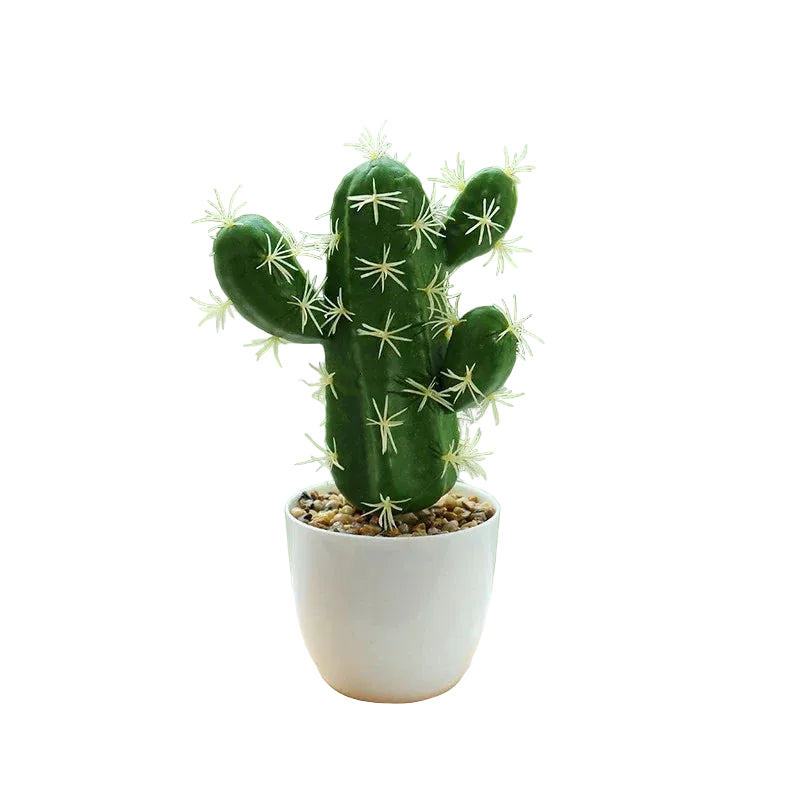 Cactus Artificiel de Table