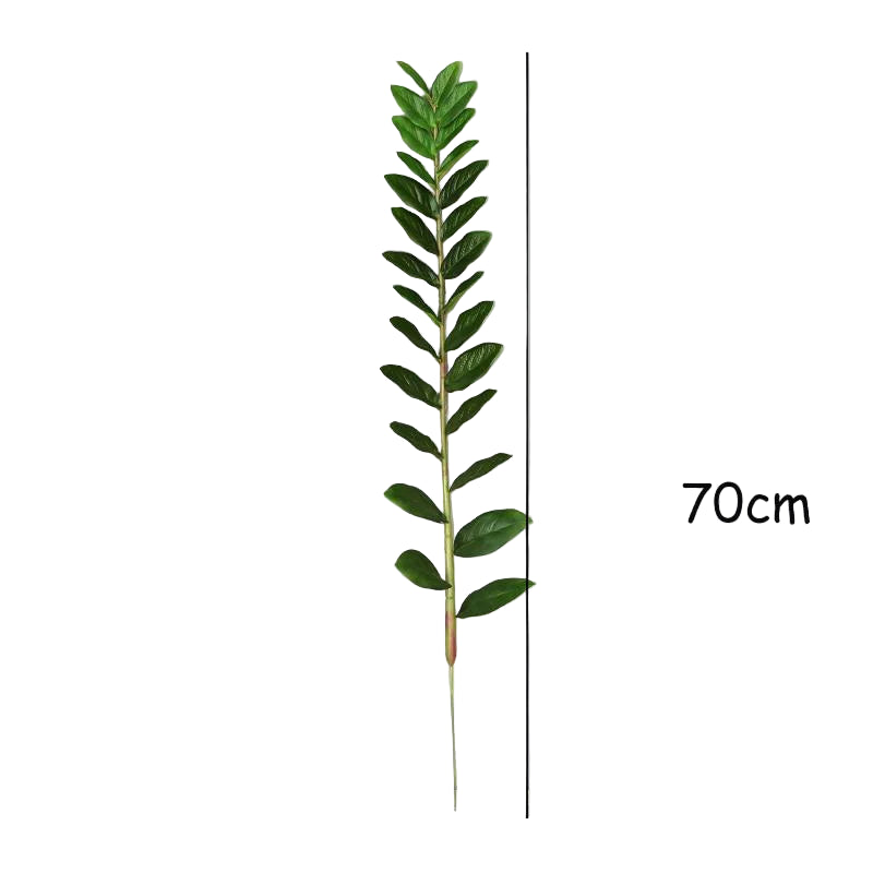 Branches de Zamioculcas Artificielles