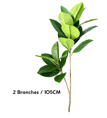 Ficus Elastica Artificiel